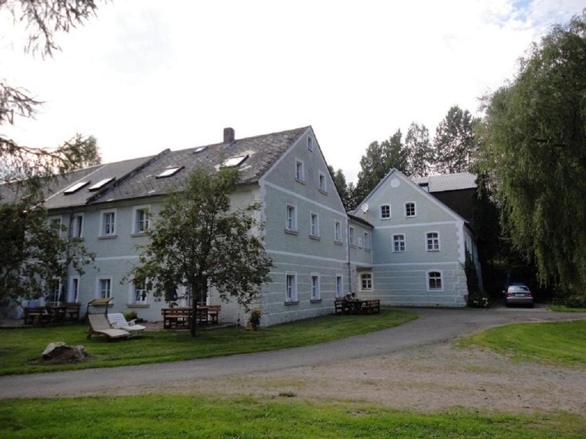 Hendlmuehle Guest House Wondreb Exterior foto
